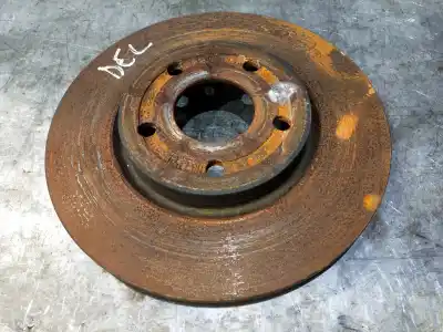 Автозапчастина б/у передній гальмовий диск для ford puma st-line посилання на oem iam 