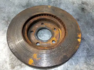 Автозапчастина б/у передній гальмовий диск для ford puma st-line посилання на oem iam   