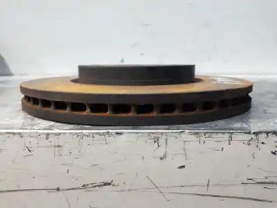 Автозапчастина б/у передній гальмовий диск для ford puma st-line посилання на oem iam   