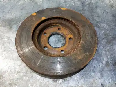 Автозапчастина б/у передній гальмовий диск для ford puma st-line посилання на oem iam   