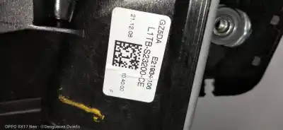 Автозапчастина б/у регулятор переднього правого скла для ford puma st-line посилання на oem iam l1tbs23200ce  l1tb14a389bc