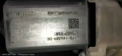 Автозапчастина б/у регулятор скла заднього правого для ford puma st-line посилання на oem iam l1tbs27000ce  l1tb14a389dc