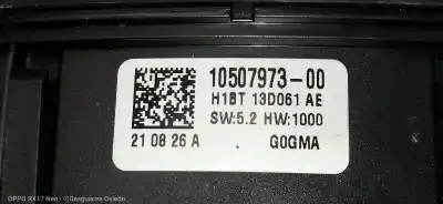 Автозапчасти б/у управление светом за ford puma st-line ссылки oem iam h1bt13d061ae  1050797300