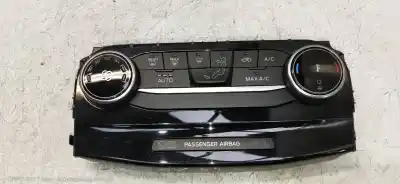 Автозапчастина б/у контроль опалення / кондиціонації для ford puma st-line посилання на oem iam mn1t18c612ab