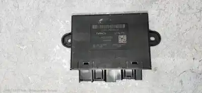 Автозапчастина б/у електронний модуль для ford puma st-line посилання на oem iam lu5t14b533af