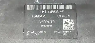 Автозапчастина б/у електронний модуль для ford puma st-line посилання на oem iam lu5t14b533af  
