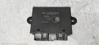 Автозапчастина б/у електронний модуль для ford puma st-line посилання на oem iam lu5t14b531af