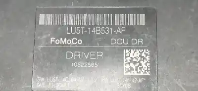 Автозапчасти б/у электронный модуль за ford puma st-line ссылки oem iam lu5t14b531af  lu5t14c064af lu5t14f142af