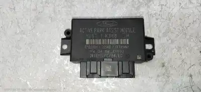 Автозапчастина б/у електронний модуль для ford puma st-line посилання на oem iam hu5t15k866ch