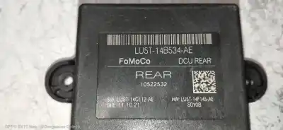 Автозапчасти б/у электронный модуль за ford puma st-line ссылки oem iam lu5t14b534ae  lu5t14c112ae lu5t14f145ae