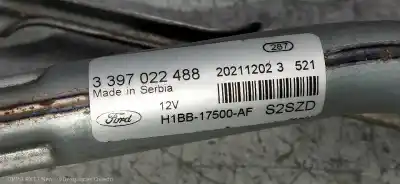 Автозапчастина б/у двигатель передніх склоочисників для ford puma st-line посилання на oem iam h1bb17504af  h1bb17500af 3397022488