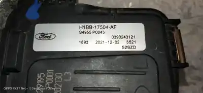 Автозапчастина б/у двигатель передніх склоочисників для ford puma st-line посилання на oem iam h1bb17504af  h1bb17500af 3397022488