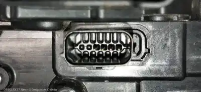 Автозапчастина б/у лівий передній двиг центрального замкування для ford puma st-line посилання на oem iam h1baa21813ke  