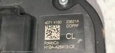 Автозапчасти б/у задний левый электродвигатель центрального замка за ford puma st-line ссылки oem iam h1baa26413ce  