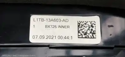 Автозапчастина б/у внутрішній лівий задній ліхар для ford puma st-line посилання на oem iam l1tb13a603ad  