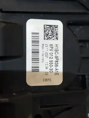 Second-hand car spare part potentiometer for ford puma st-line oem iam references h1bc9f836a1e  6pv01255030