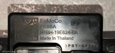 Автозапчастина б/у стійкість на нагревання для ford puma st-line посилання на oem iam h1bh19e624ba  