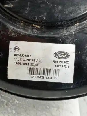Автозапчастина б/у гальмівний серво для ford puma st-line посилання на oem iam 0204j01585  l1tc2b195ab