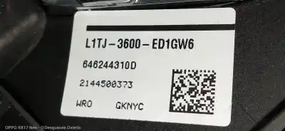 Автозапчастина б/у кермо для ford puma st-line посилання на oem iam l1tj3600ed1gw6  