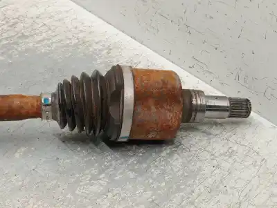 Автозапчасти б/у передняя правая трансмиссия за ford puma st-line ссылки oem iam l1t63b436bc  