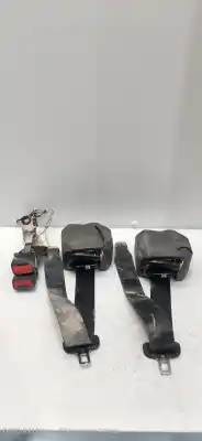 Second-hand car spare part rear seat belts set for seat ateca (kh7) xcellence edition 4drive oem iam references 