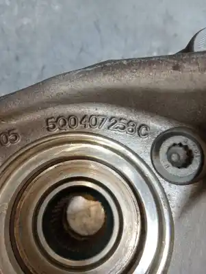 Second-hand car spare part front right knuckle for seat ateca (kh7) xcellence edition 4drive oem iam references 5q0407258c  