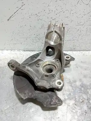 Second-hand car spare part front left knuckle for seat ateca (kh7) xcellence edition 4drive oem iam references 5q0407257c  