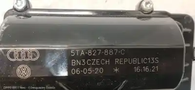 Second-hand car spare part tailgate central locking system  for seat ateca (kh7) xcellence edition 4drive oem iam references 5ta827887c  