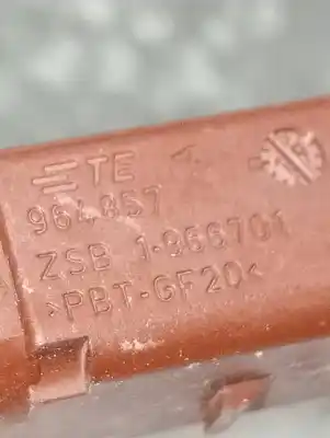 Peça sobressalente para automóvel em segunda mão sensor por seat ateca (kh7) xcellence edition 4drive referências oem iam 6x0973802a zsb1966701 964857