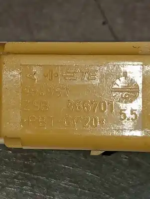 Peça sobressalente para automóvel em segunda mão sensor por seat ateca (kh7) xcellence edition 4drive referências oem iam 8k09738020 zsb966701 964857