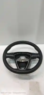 Second-hand car spare part steering wheel for seat ateca (kh7) xcellence edition 4drive oem iam references 575419091g