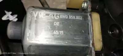 Автозапчасти б/у регулятор стекла заднего левого за audi q7 (4m) 3.0 tdi quattro ссылки oem iam 4m0839461a  8w0959802