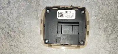 Second-hand car spare part multifunction switch for audi q7 (4m) 3.0 tdi quattro oem iam references 4m0959861b  