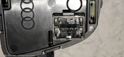 Second-hand car spare part headlights switch for audi q7 (4m) 3.0 tdi quattro oem iam references 4m0941531r  1009468706