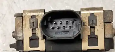 Second-hand car spare part electronic module for audi q7 (4m) 3.0 tdi quattro oem iam references 0203300691  4m0907566b