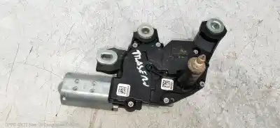 Second-hand car spare part rear windshield wiper motor for audi q7 (4m) 3.0 tdi quattro oem iam references 4m0955711a  w000064341