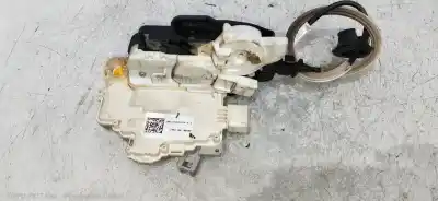 Second-hand car spare part front left central locking system for audi q7 (4m) 3.0 tdi quattro oem iam references 4m1837015f  