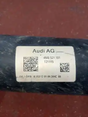 Автозапчасти б/у центральная трансмиссия за audi q7 (4m) 3.0 tdi quattro ссылки oem iam 4m0521101  