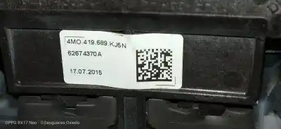 Автозапчасти б/у руль за audi q7 (4m) 3.0 tdi quattro ссылки oem iam 4m0419689k  
