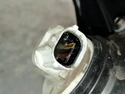 Second-hand car spare part left headlight for ssangyong actyon 200 xdi 4wd limited oem iam references   