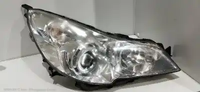 Автозапчасти б/у правая фара за subaru legacy lim. b14 limited ссылки oem iam 