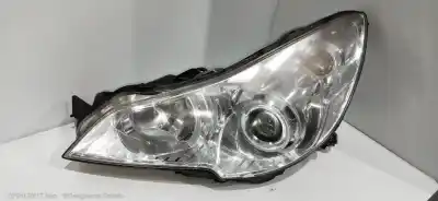 Автозапчасти б/у левая фара за subaru legacy lim. b14 limited ссылки oem iam 