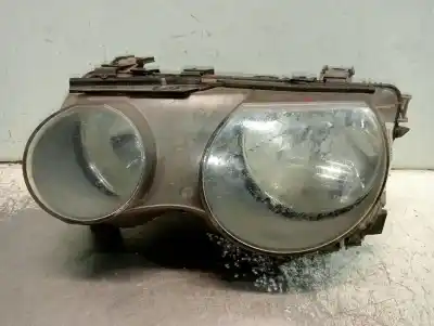 Second-hand car spare part left headlight for bmw serie 3 compact (e46) 318ti oem iam references 0301187201