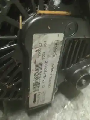 Автозапчастина б/у генератор для ford kuga (cbs) titanium посилання на oem iam av6n10300md  
