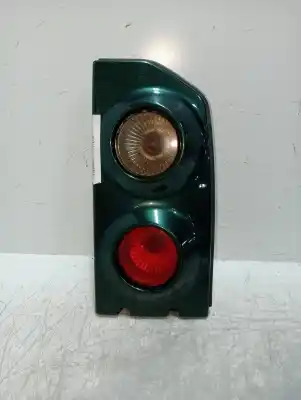 Peça sobressalente para automóvel em segunda mão farolim traseiro direito por santana 300/350 1.6 hdi 4x4 referências oem iam 