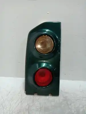 Peça sobressalente para automóvel em segunda mão farolim traseiro esquerdo por santana 300/350 1.6 hdi 4x4 referências oem iam 