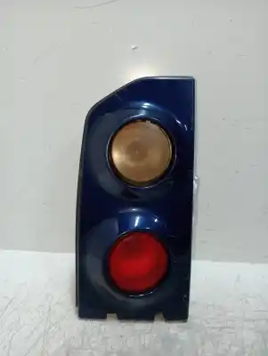 Peça sobressalente para automóvel em segunda mão farolim traseiro esquerdo por santana 300/350 1.6 hdi 4x4 referências oem iam 