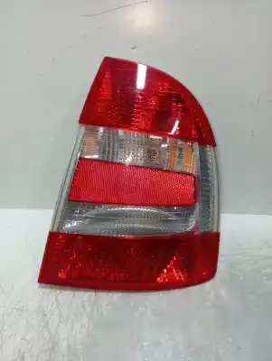 Автозапчасти б/у правый задний фонарь за skoda superb (3u4) 1.9 tdi ссылки oem iam 3u5945112