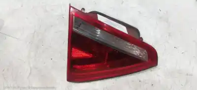 Peça sobressalente para automóvel em segunda mão farolim interior traseiro esquerdo por audi a5 coupe (8t) 3.0 v6 24v tdi referências oem iam 8t0945093