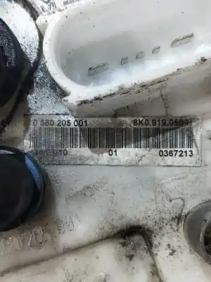 Автозапчасти б/у топливный насос за audi a4 b8 avant (8k5) 2.0 tdi ссылки oem iam 8k0919050h  0580205001